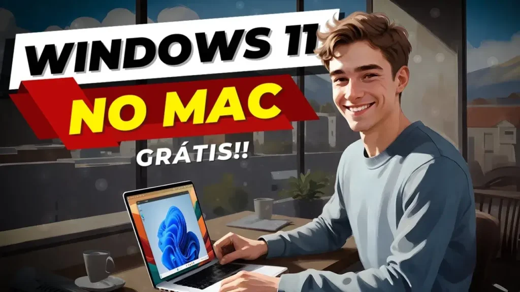 windows 11 no Mac