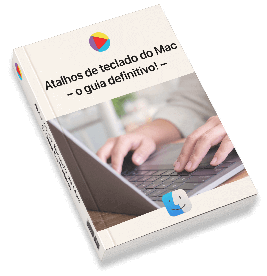 eBook Atalhos de Teclado do Mac